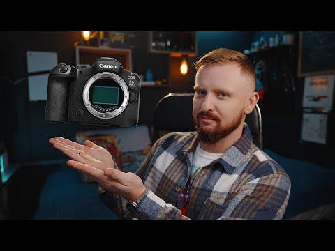Видео: Вышел Canon R6 III | Так это же Sony a7S III, только лучше!