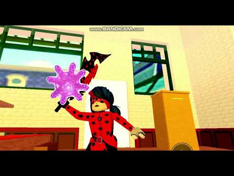 Видео: ЛЕДИ БАГ И СУПЕР-КОТ ROBLOX | 🐞 Леди Баг 🐞 | СЕЗОН 1 СЕРИЯ 5