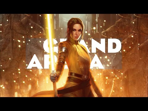 Видео: Великая Арена! Пробуем вернуть стримы - SWGOH