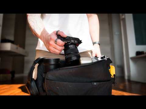 Видео: Почему я взял Lumix S9 в Токио