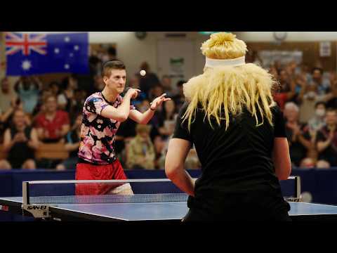 Видео: Я бросил вызов Австралии