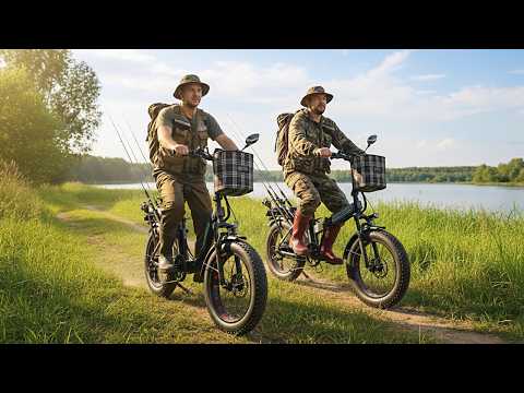 Видео: КАКОЙ ЛУЧШЕ? Минако F10 Лайт или F11 Лайт — сравнение и тест-драйв 🚴‍♂️