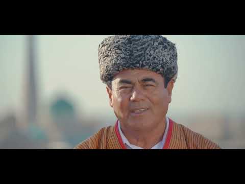Видео: Кодир Журакулов "Як парда сувора"Бобомурод Хамдамовни шогирди