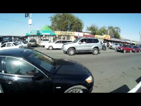 Видео: Казахстан. Тараз. Рынок Ауыл береке и День города