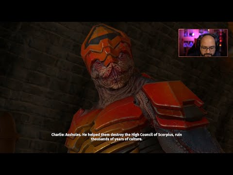 Видео: КЕНИ | Serious Sam 4 #4