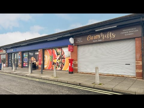 Видео: Проезжая по восточной части Глазго, вы бы остановились здесь?