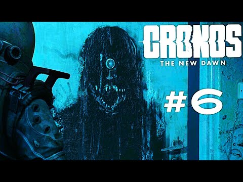 Видео: Cronos: The New Dawn ➤ Я уверена, что это он забрал ее! | Прохождение #6