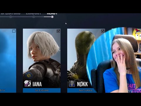 Видео: 16+ Реакция на Дениса Карамышева Самонаводящийся испуг / Rainbow Six Siege