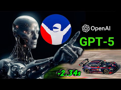 Видео: Как Chat GPT поможет вам стать быстрее в iRacing? Анализ телеметрии !