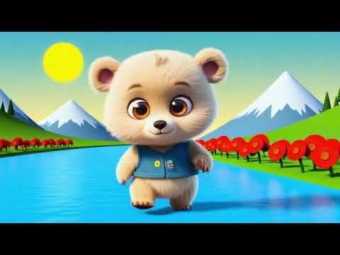 Видео: УЧИМ ЦВЕТА! 🌈😱 Красный, Синий, Жёлтый! Эта песня ВЗОРВАЛА интернет! #детскиепесни #учимцвета