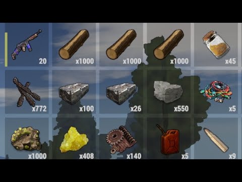 Видео: Играю в бета тесте в игре oxide survival island (добавили новые оружие компоненты) #oxide #survival