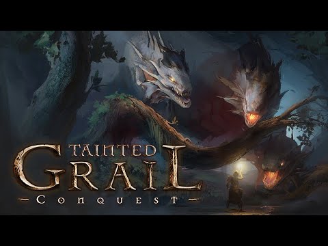 Видео: Tainted Grail Conquest Обзор 2020
