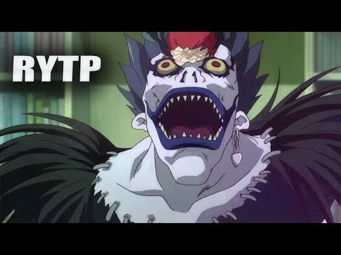 Видео: Тетрадь Смерти / RYTP