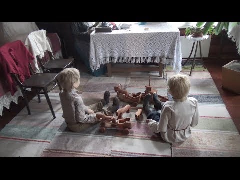 Видео: Виктор Астафьев. Овсянка. В музее выдающегося писателя