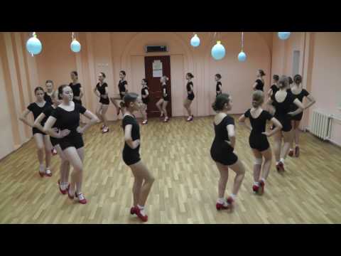 Видео: Народный танец.