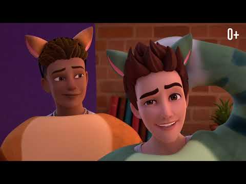 Видео: Кошачье Дефиле | Эпизод 6 - LEGO мини-фильм | Подружки: Миссии в Хартлейк Сити