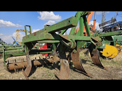 Видео: Глибокорозпушувач ГР-2.7,Промінь,2015 р. Ціна 118 000 грн. Тел: 099 725 58 05
