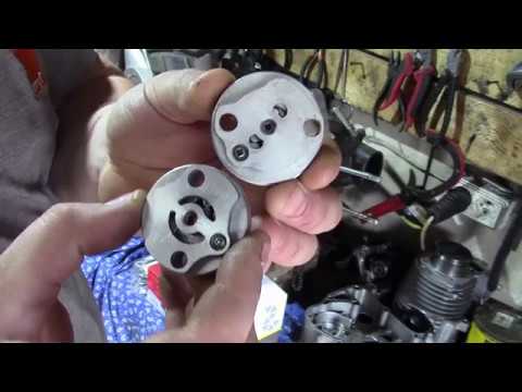 Видео: Поломка маслонасоса на китайце 150сс и последствия