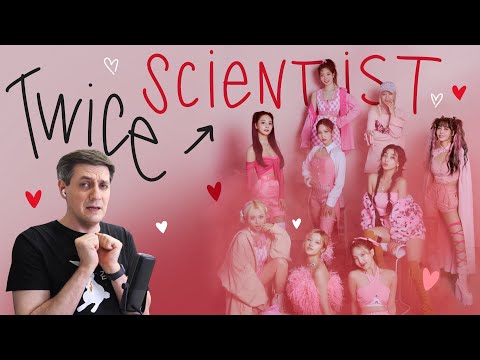 Видео: Честная реакция на Twice — Scientist