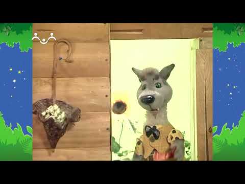 Видео: Вечер в Шишкином Лесу. Праздничная сказка. Красная шапочка