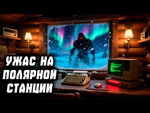 Видео: РАБОТА НА ПОЛЯРНОЙ СТАНЦИИ СТАЛА КОШМАРОМ ▶ HATE YOU #1