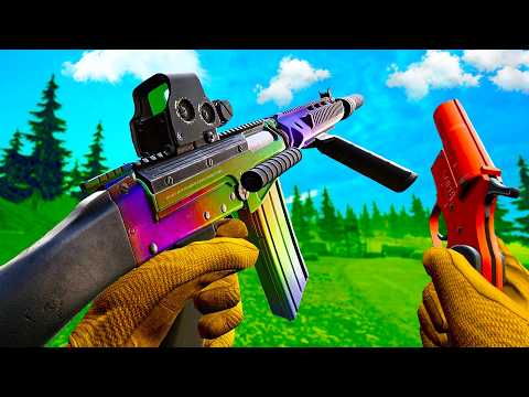 Видео: Как я заработал 500 000 долларов с помощью САМОГО БЕЗУМНОГО снаряжения в Ghosts Of Tabor VR...