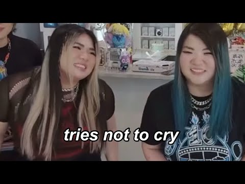 Видео: Голд и Фуннех эмоциональны 🥹 (в основном Голд)