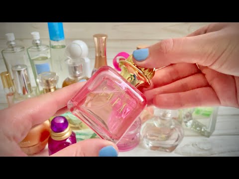 Видео: 2 ОТЧЁТ ПАРФЮМЕРНЫЙ PROJECT PAN ☀️