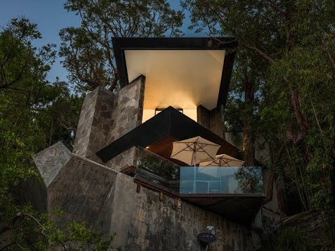 Видео: Дом Вольфа от Джона Лотнера, полный обзор и пошаговое руководство