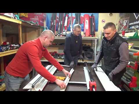 Видео: ТЕСТ Плиткоріз ручний NEW RUBI F-ONE 1200  X-ONE PLUS 1200 та SHIJING 3025-1200. БАТЛ Працюють профі