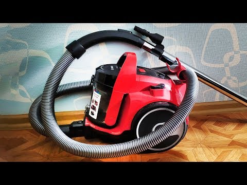 Видео: Обзор пылесоса Bosch BGC05AAA2 с Алиэкспресс