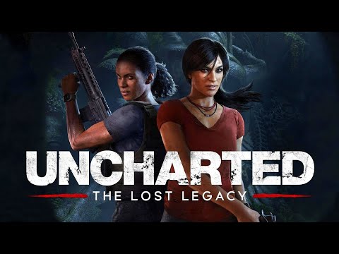 Видео: Uncharted: The Lost Legacy / Утраченное наследие (полное прохождение)