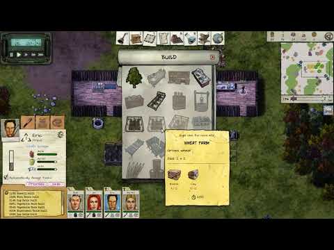 Видео: Judgment: Apocalypse Survival Simulation - #3 Строимся и воюем