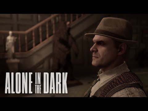 Видео: ТЁМНЫЕ ИСТОРИИ ДЖЕРЕМИ ⬥ Alone in the Dark #2