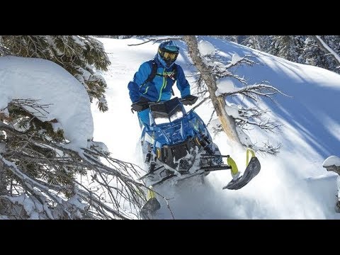 Видео: Ергаки! Открытие снегоходного сезона2017