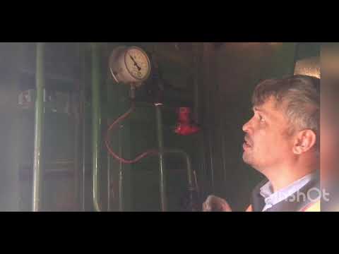 Видео: Подъём ТКП с помощью огнетушителя