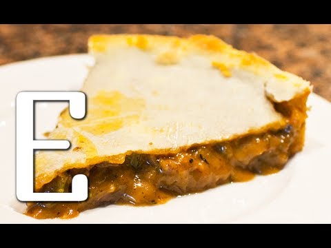 Видео: Ирландский мясной пирог — рецепт Едим ТВ