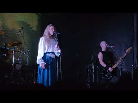 Видео: Alkonost - Папоротник live @Urban 22.02.25