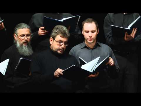 Видео: П.Г. Чесноков "С нами Бог!" / P.G. Chesnokov "God is with Us!"