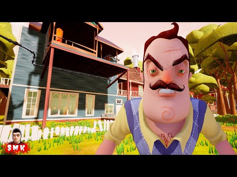 Видео: ШОУ ПРИВЕТ СОСЕД!МОД ИЗ МАСТЕРСКОЙ СТИМА!ИГРА HELLO NEIGHBOR ПРОХОЖДЕНИЕ МОДА HELLO ONCE MORE!
