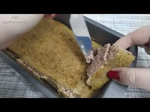 Видео: Домашний паштет из куриной печени