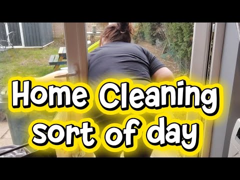 Видео: День уборки дома | Мама 13-летнего ребенка 🥰🍂