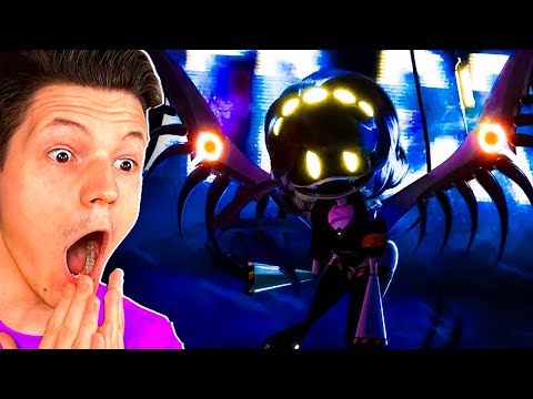 Видео: УДИВИТЕЛЬНЫЕ ЦИФРОВЫЕ ДРОНЫ 2 СЕРИЯ РЕАКЦИЯ