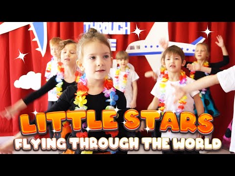 Видео: Малыши на английском языке поздравляют мам с 8 марта. Англоязычный детский сад «Взмах»