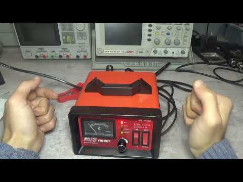 Видео: Популярное зарядное устройство BT-6025  - полный обзор