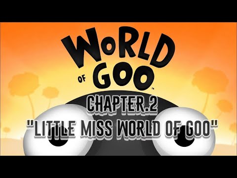 Видео: Если надоели шутеры, попробуй это World of Goo