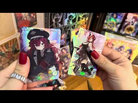 Видео: Распаковка бокса по Богиням NS-2M16/ Unpacking   Goddess Story NS-2M16