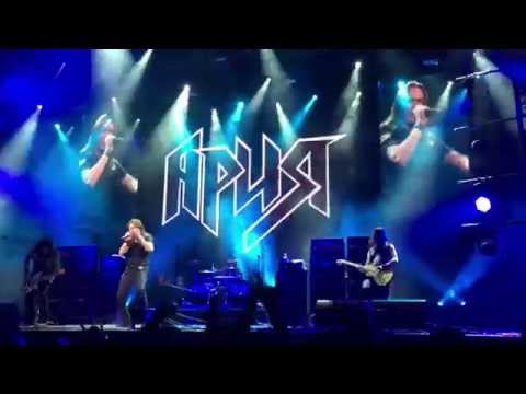 Видео: Ария - Что вы сделали с вашей мечтой Aria Fest Moscow 30.11.2014