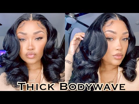 Видео: *ОБЯЗАТЕЛЬНО* Установка густого парика Bodywave | Как добавить слои и локоны для ГУСТОТЫ | Волосы...