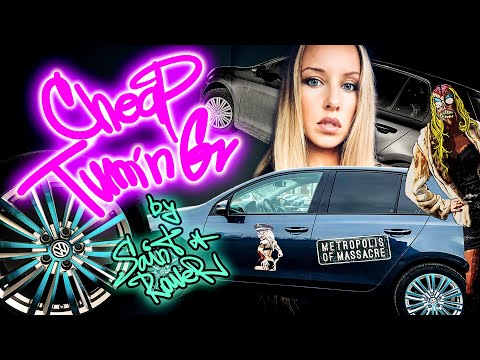 Видео: CHEAP TUNING: Или как преобразить тачку за 5 тысяч рублей